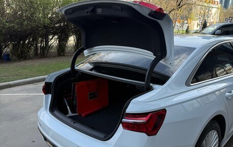 Audi A6, 2020 год, 4 250 000 рублей, 18 фотография