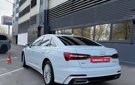 Audi A6, 2020 год, 4 250 000 рублей, 21 фотография