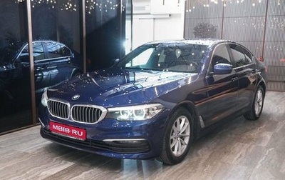 BMW 5 серия, 2018 год, 2 750 000 рублей, 1 фотография
