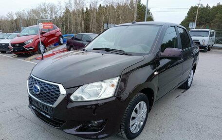 Datsun on-DO I рестайлинг, 2016 год, 599 955 рублей, 3 фотография