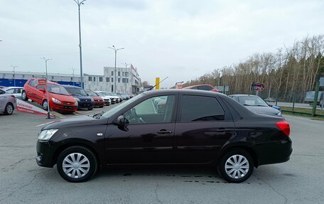 Datsun on-DO I рестайлинг, 2016 год, 599 955 рублей, 4 фотография