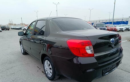 Datsun on-DO I рестайлинг, 2016 год, 599 955 рублей, 5 фотография