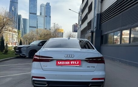 Audi A6, 2020 год, 4 250 000 рублей, 22 фотография