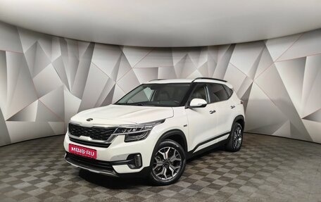 KIA Seltos I, 2021 год, 1 879 000 рублей, 1 фотография