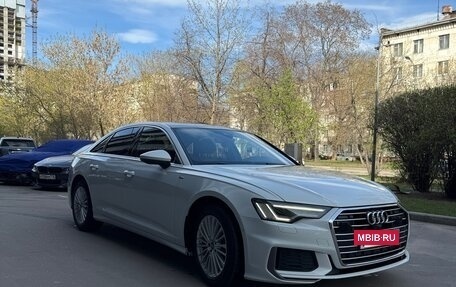 Audi A6, 2020 год, 4 250 000 рублей, 23 фотография