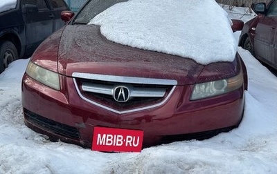 Acura TL III рестайлинг, 2005 год, 700 000 рублей, 1 фотография