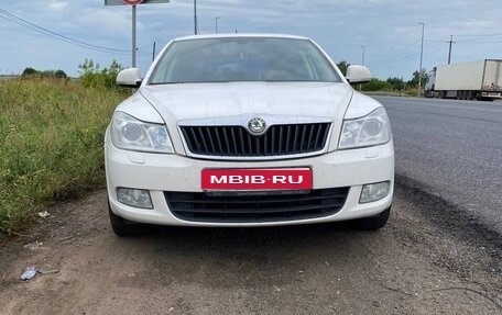 Skoda Octavia, 2012 год, 555 555 рублей, 1 фотография