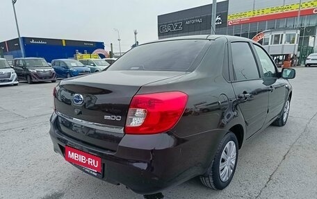 Datsun on-DO I рестайлинг, 2016 год, 599 955 рублей, 7 фотография