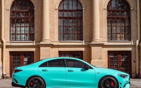 Mercedes-Benz CLA AMG, 2020 год, 6 550 000 рублей, 4 фотография