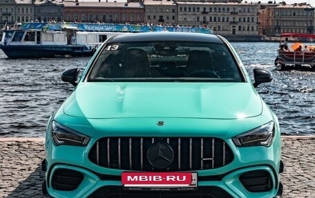 Mercedes-Benz CLA AMG, 2020 год, 6 550 000 рублей, 2 фотография
