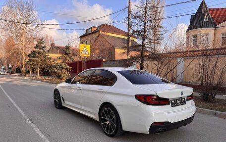 BMW 5 серия, 2021 год, 3 750 000 рублей, 5 фотография