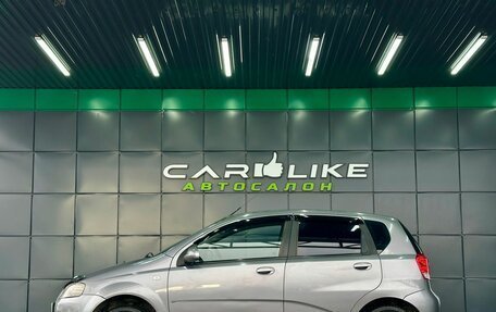 Chevrolet Aveo III, 2006 год, 359 000 рублей, 3 фотография