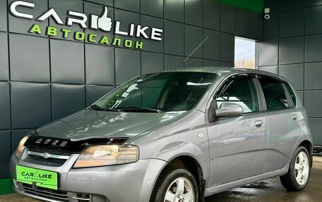Chevrolet Aveo III, 2006 год, 359 000 рублей, 7 фотография