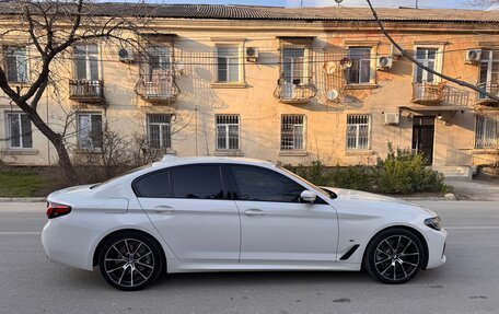 BMW 5 серия, 2021 год, 3 750 000 рублей, 8 фотография