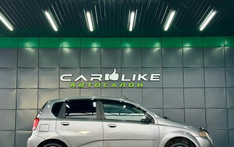 Chevrolet Aveo III, 2006 год, 359 000 рублей, 4 фотография