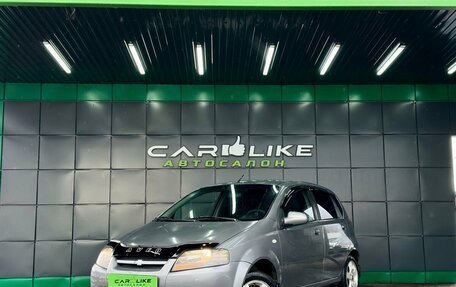 Chevrolet Aveo III, 2006 год, 359 000 рублей, 2 фотография