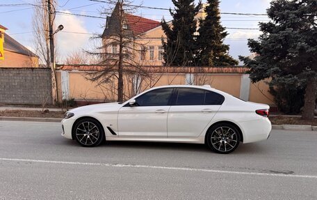 BMW 5 серия, 2021 год, 3 750 000 рублей, 6 фотография