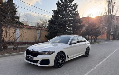 BMW 5 серия, 2021 год, 3 750 000 рублей, 7 фотография
