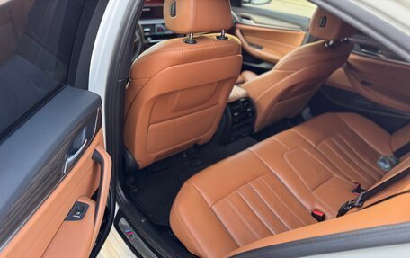 BMW 5 серия, 2021 год, 3 750 000 рублей, 11 фотография