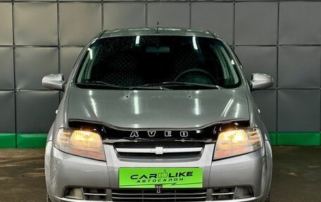 Chevrolet Aveo III, 2006 год, 359 000 рублей, 5 фотография