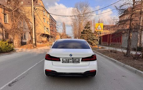 BMW 5 серия, 2021 год, 3 750 000 рублей, 4 фотография