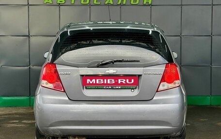 Chevrolet Aveo III, 2006 год, 359 000 рублей, 6 фотография