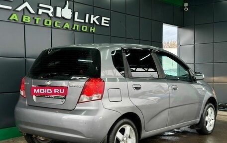 Chevrolet Aveo III, 2006 год, 359 000 рублей, 8 фотография
