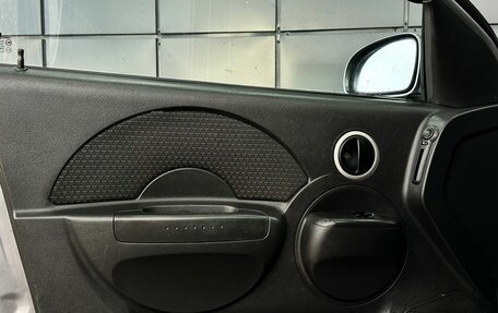 Chevrolet Aveo III, 2006 год, 359 000 рублей, 9 фотография