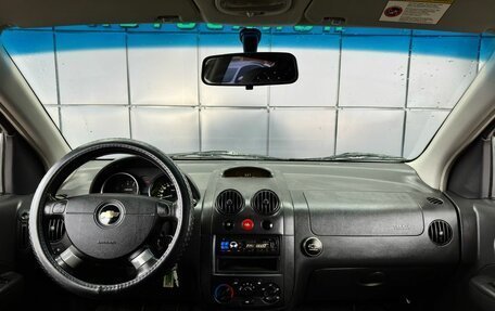 Chevrolet Aveo III, 2006 год, 359 000 рублей, 15 фотография