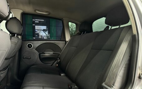 Chevrolet Aveo III, 2006 год, 359 000 рублей, 22 фотография