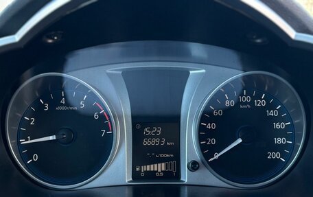 Datsun on-DO I рестайлинг, 2019 год, 590 000 рублей, 21 фотография