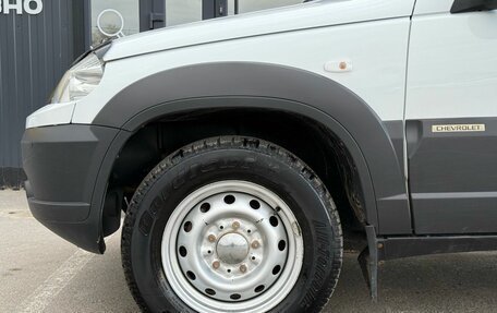 Chevrolet Niva I рестайлинг, 2017 год, 770 000 рублей, 5 фотография