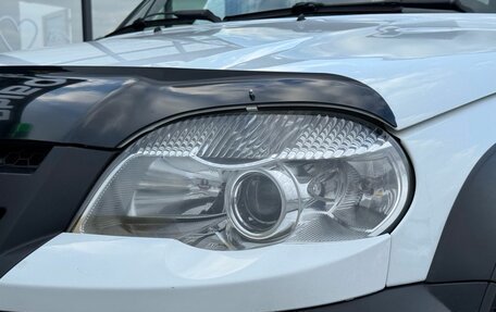 Chevrolet Niva I рестайлинг, 2017 год, 770 000 рублей, 7 фотография