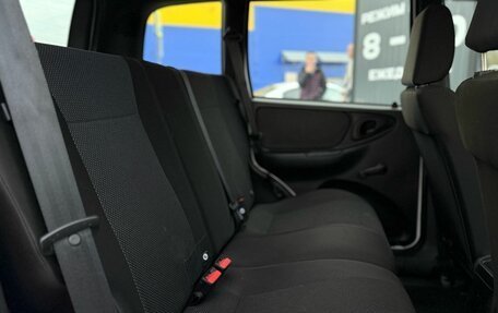 Chevrolet Niva I рестайлинг, 2017 год, 770 000 рублей, 16 фотография