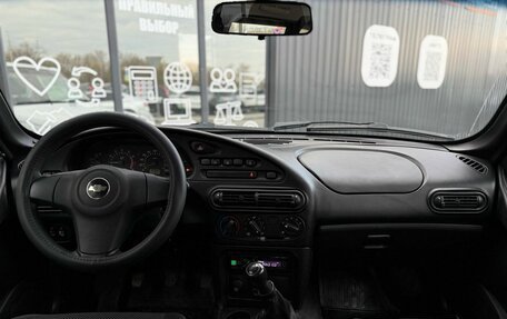 Chevrolet Niva I рестайлинг, 2017 год, 770 000 рублей, 13 фотография