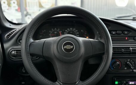 Chevrolet Niva I рестайлинг, 2017 год, 770 000 рублей, 12 фотография