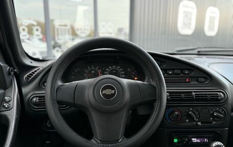 Chevrolet Niva I рестайлинг, 2017 год, 770 000 рублей, 11 фотография