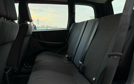 Chevrolet Niva I рестайлинг, 2017 год, 770 000 рублей, 15 фотография
