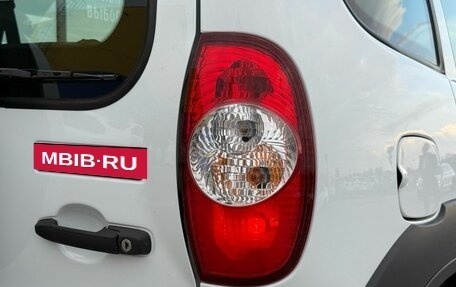 Chevrolet Niva I рестайлинг, 2017 год, 770 000 рублей, 9 фотография