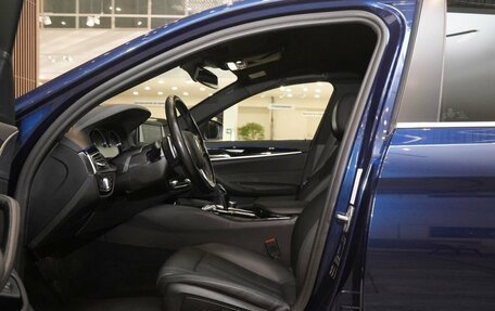 BMW 5 серия, 2018 год, 2 750 000 рублей, 11 фотография