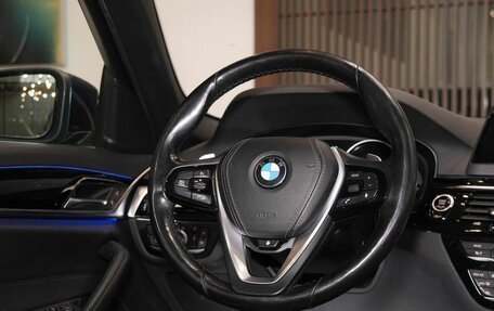 BMW 5 серия, 2018 год, 2 750 000 рублей, 15 фотография