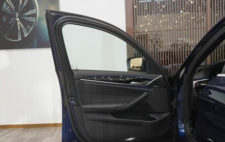 BMW 5 серия, 2018 год, 2 750 000 рублей, 9 фотография