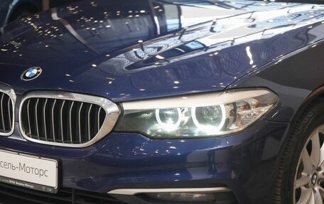 BMW 5 серия, 2018 год, 2 750 000 рублей, 6 фотография