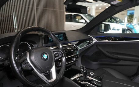 BMW 5 серия, 2018 год, 2 750 000 рублей, 12 фотография