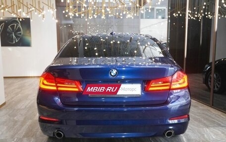 BMW 5 серия, 2018 год, 2 750 000 рублей, 5 фотография