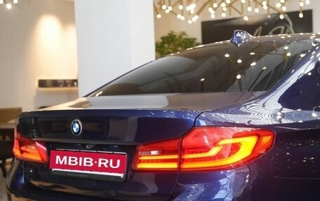 BMW 5 серия, 2018 год, 2 750 000 рублей, 7 фотография