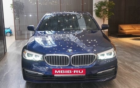 BMW 5 серия, 2018 год, 2 750 000 рублей, 4 фотография