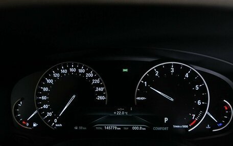 BMW 5 серия, 2018 год, 2 750 000 рублей, 16 фотография