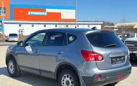 Nissan Qashqai, 2008 год, 820 000 рублей, 5 фотография