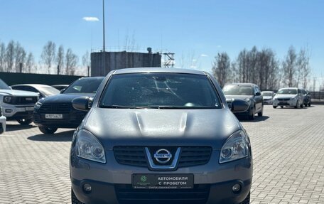 Nissan Qashqai, 2008 год, 820 000 рублей, 3 фотография